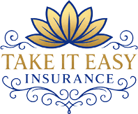 Take It Easy Insurance Logo